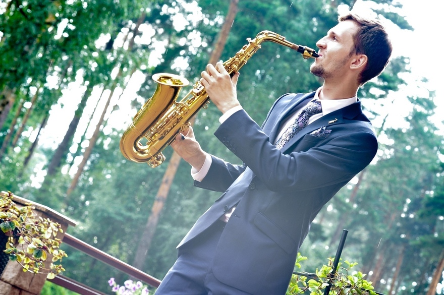 Andre Lemann на свадьбу 6