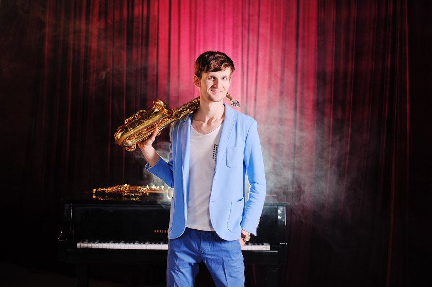 Andre Lemann на свадьбу 8