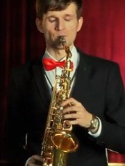 Andre Lemann на свадьбу 1