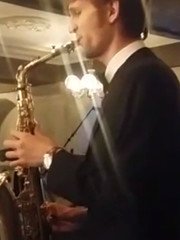 Andre Lemann на свадьбу 1