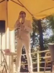 Andre Lemann на свадьбу 1