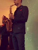 Andre Lemann на свадьбу 1