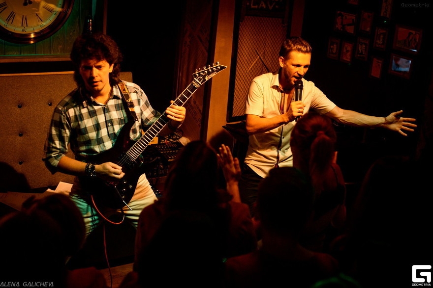 Дуэт ТОВАРиЩИ на свадьбу 5