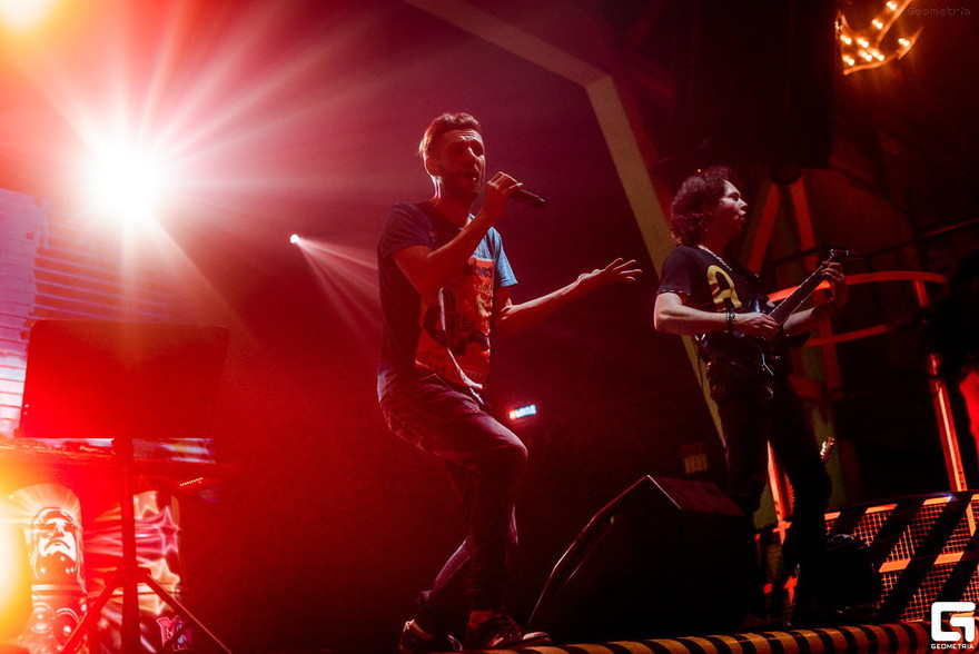 Дуэт ТОВАРиЩИ на свадьбу 6