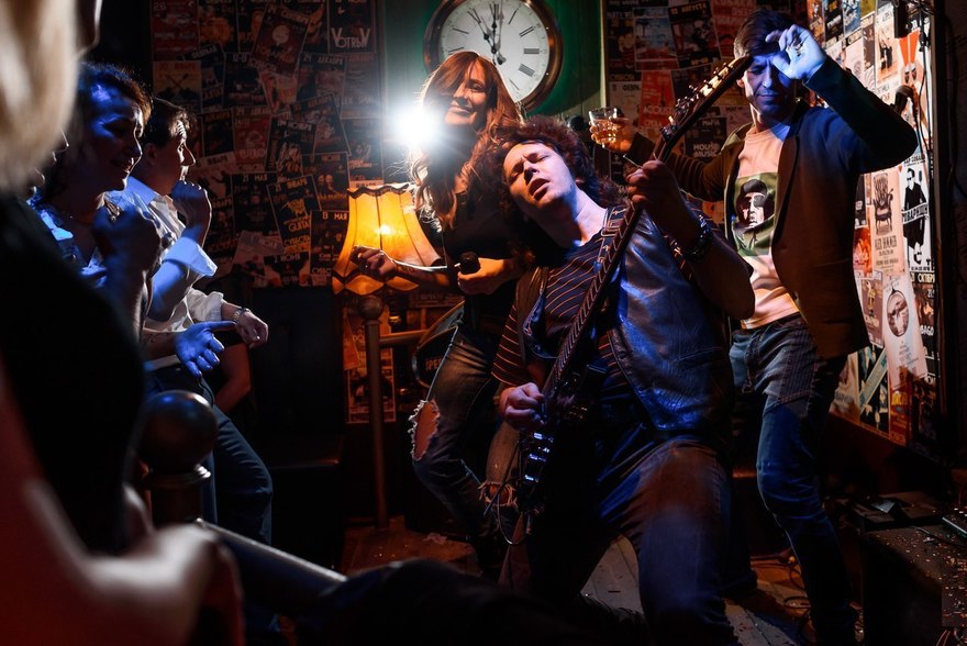 Дуэт ТОВАРиЩИ на свадьбу 10