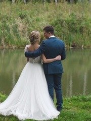 Видеоотчет со свадьбы Дениса и Валерии от The FAMILY 1