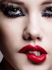 Высокие / Собранные, Пучок от Свадебный стилист Лёля Садовка 1