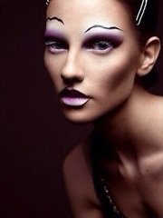 Высокие / Собранные, Пучок от Свадебный стилист Лёля Садовка 2