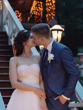 Видеоотчет со свадьбы Никиты и Софии от Magic Wedding 1