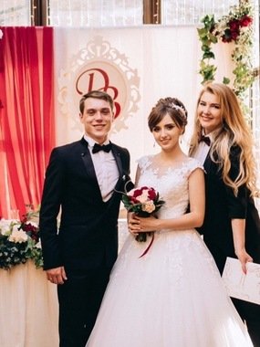 Фотоотчеты с разных свадеб Илона Сазонова 2