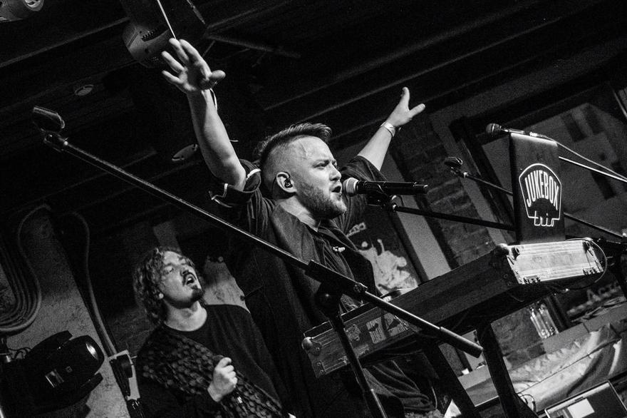 Jukebox Trio на свадьбу 2