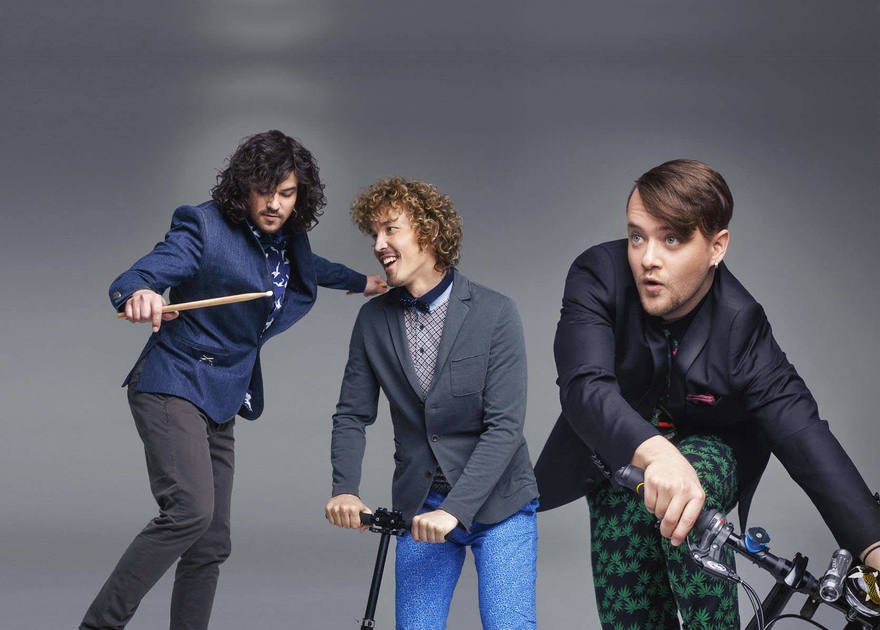 Jukebox Trio на свадьбу 3