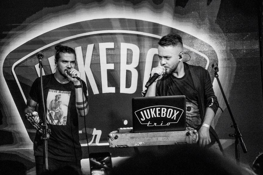 Jukebox Trio на свадьбу 9