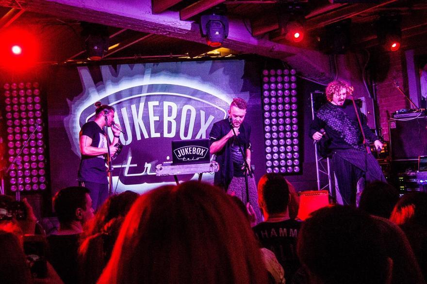 Jukebox Trio на свадьбу 10