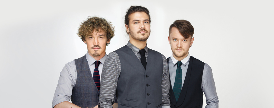 Jukebox Trio на свадьбу 11