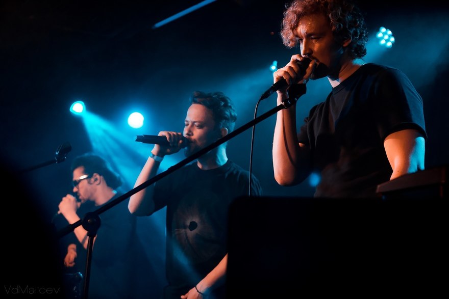 Jukebox Trio на свадьбу 13