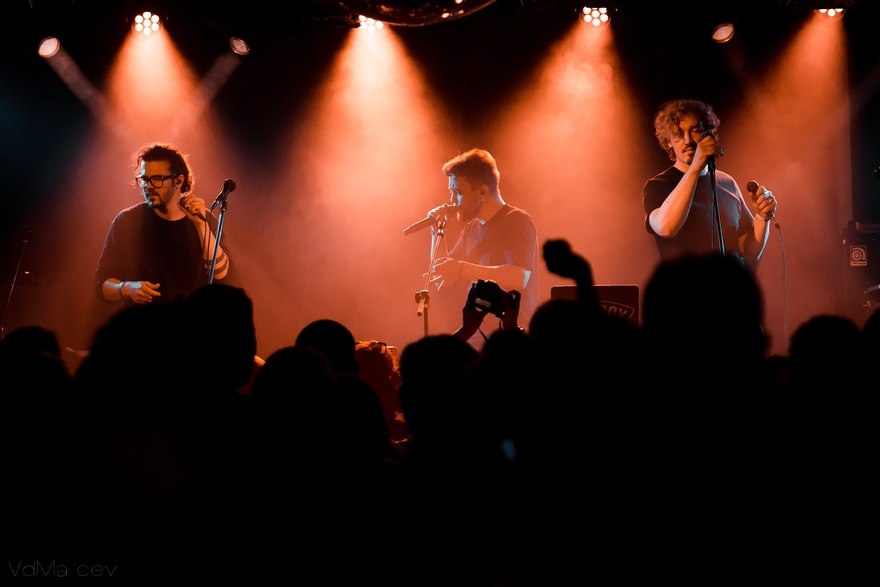 Jukebox Trio на свадьбу 14