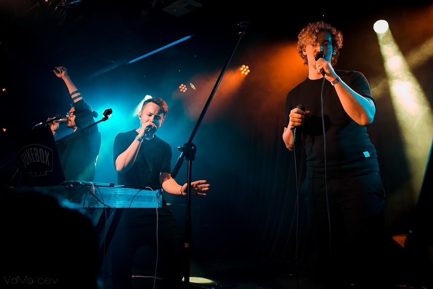 Jukebox Trio на свадьбу 15