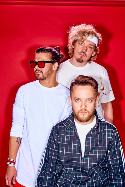 Jukebox Trio на свадьбу 16