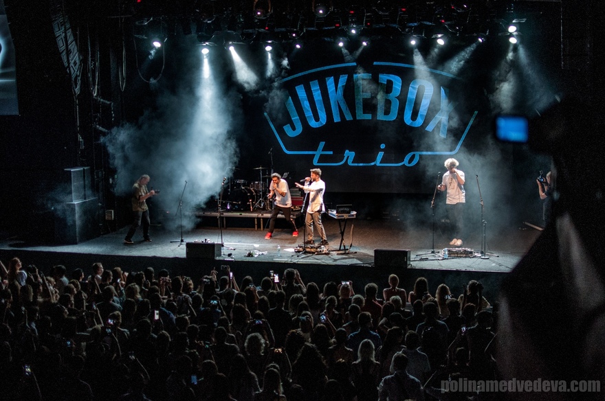 Jukebox Trio на свадьбу 17