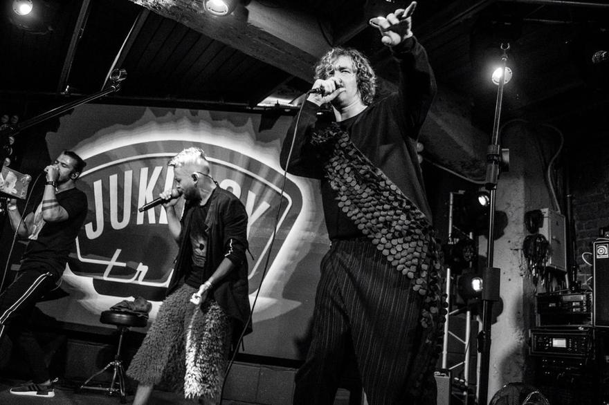 Jukebox Trio на свадьбу 18