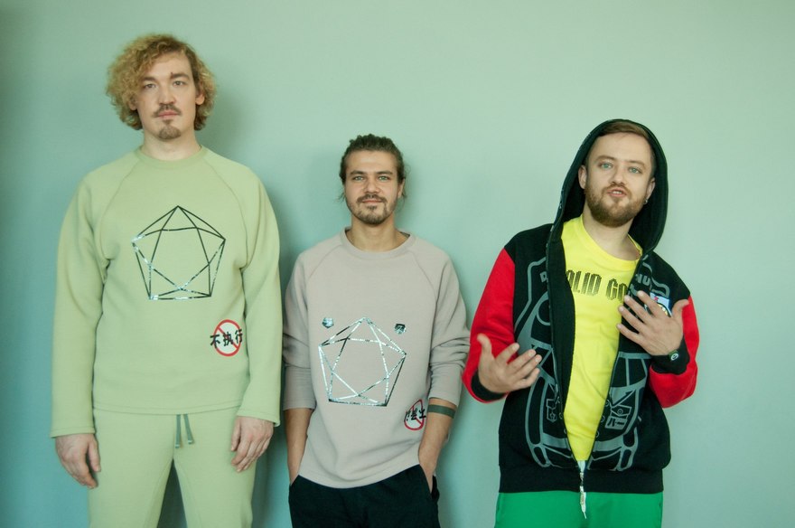 Jukebox Trio на свадьбу 19