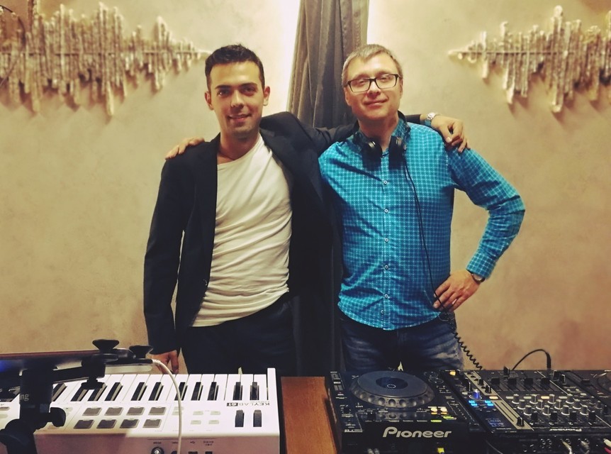 Пианист Виктор Ткачук на свадьбу 5