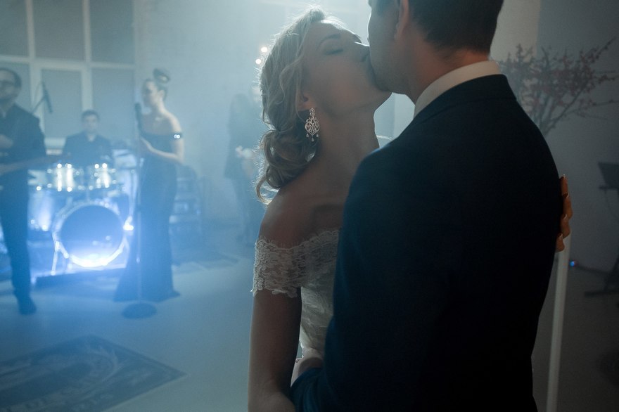 Агнесса Королёва и кавер-группа SOHO на свадьбу 5