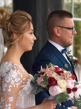 Видеоотчет со свадьбы Юлии и Алексея от Alex Nehvidovich 1
