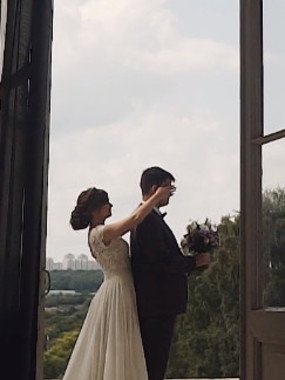 Видеоотчет со свадьбы Игоря и Елены от Alex Nehvidovich 1