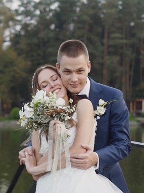 Видеоотчет со свадьбы Максима и Ольги от Alex Nehvidovich 1