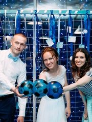 Видеоотзыв со свадьбы Даши и Степы   1