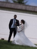 Видеоотчет со свадьбы Евгения и Зарины от Григорий Манасевич 1