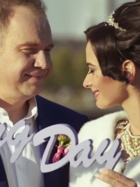 Видеоотчет со свадьбы Алексея и Нелли от Григорий Манасевич 1