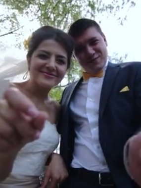 Видеоотчет со свадьбы Игоря и Анастасии от Григорий Манасевич 1