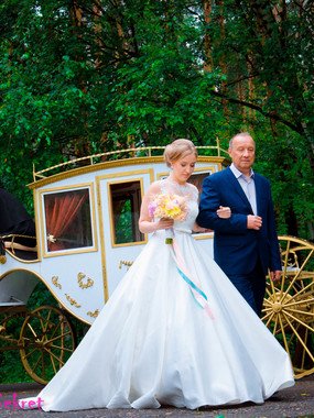 Отчет со свадьбы Егора и Евгении Арина Горанкова 2