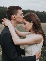 Видеоотчет со свадьбы Екатерины и Антона от Анастасия Калюжная 1