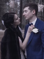 Видеоотчет со свадьбы Кристины и Влада от Анастасия Калюжная 1