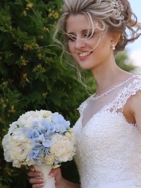 Видеоотчет со свадьбы 2 от Marshmallow video 1