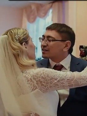  Видеоотчет со свадьбы Ксении и Александра от Алла Rockymouse 1