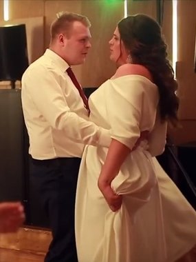 Видеоотчет со свадьбы Олеси и Александра от Максим Назаров 1