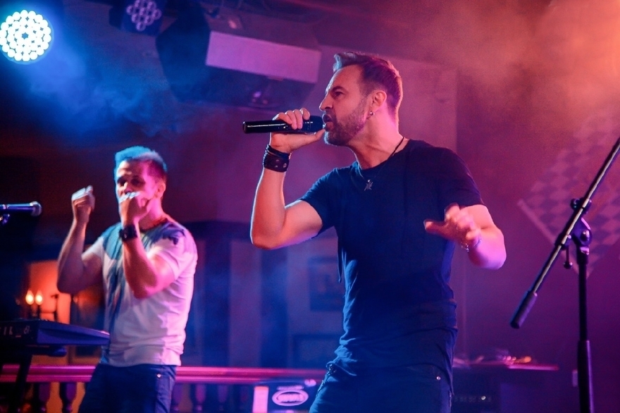 PLAZMA на свадьбу 8