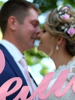 Видеоотчет со свадьбы Олеси и Дмитрия от Леся Азарова 1