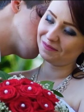 Видеоотчет со свадьбы Екатерины и Александра от Леся Азарова 1