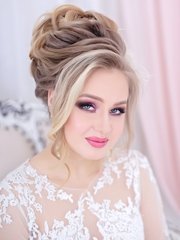 Волны, Высокие / Собранные, С плетением от  1