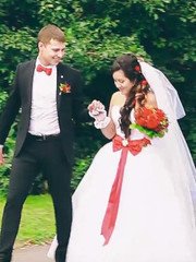 White Movie на свадьбу 1