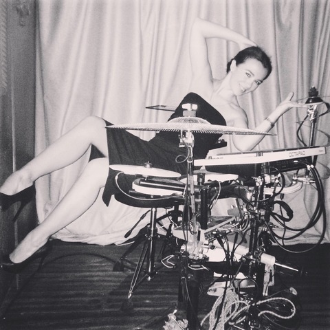 Татьяна Урсу на свадьбу 2