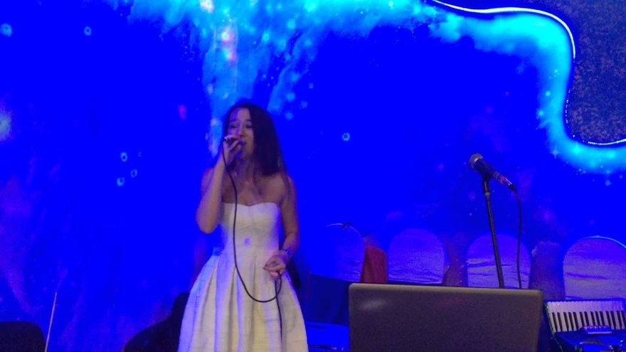 Татьяна Урсу на свадьбу 4