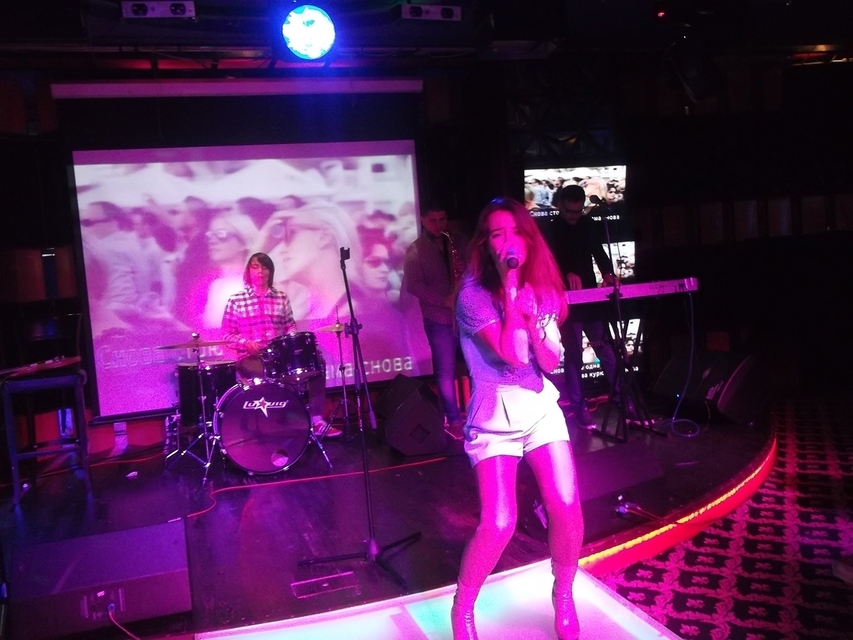 Татьяна Урсу на свадьбу 6