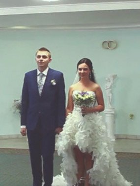 Видеоотчет со свадьбы Вероники и Анатолия от White Movie 1